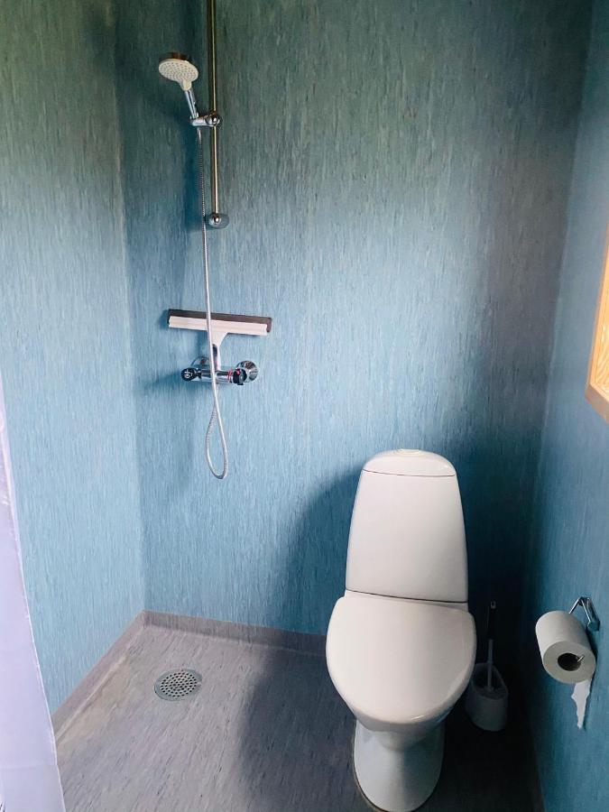 Hummingen Camping Hus 2 Dannemare 外观 照片