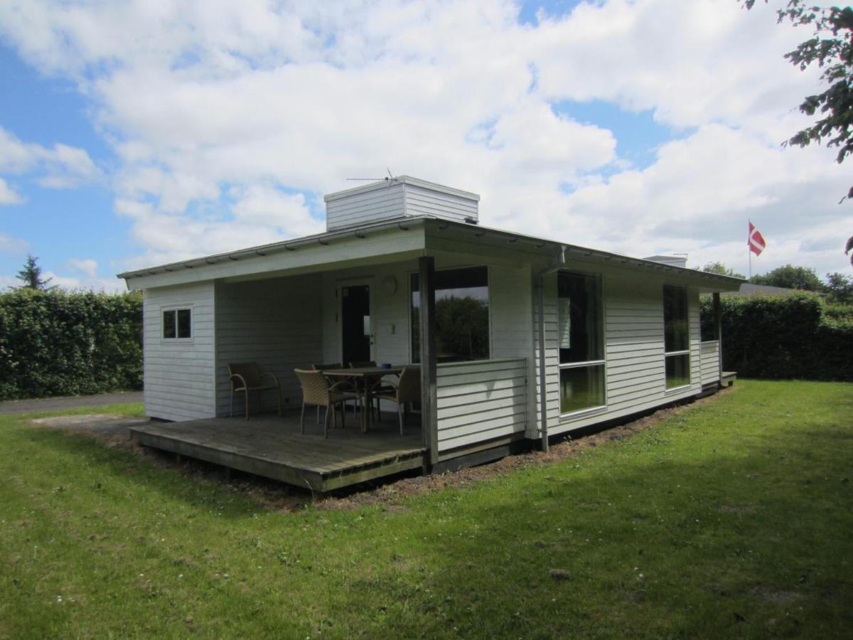 Hummingen Camping Hus 2 Dannemare 外观 照片