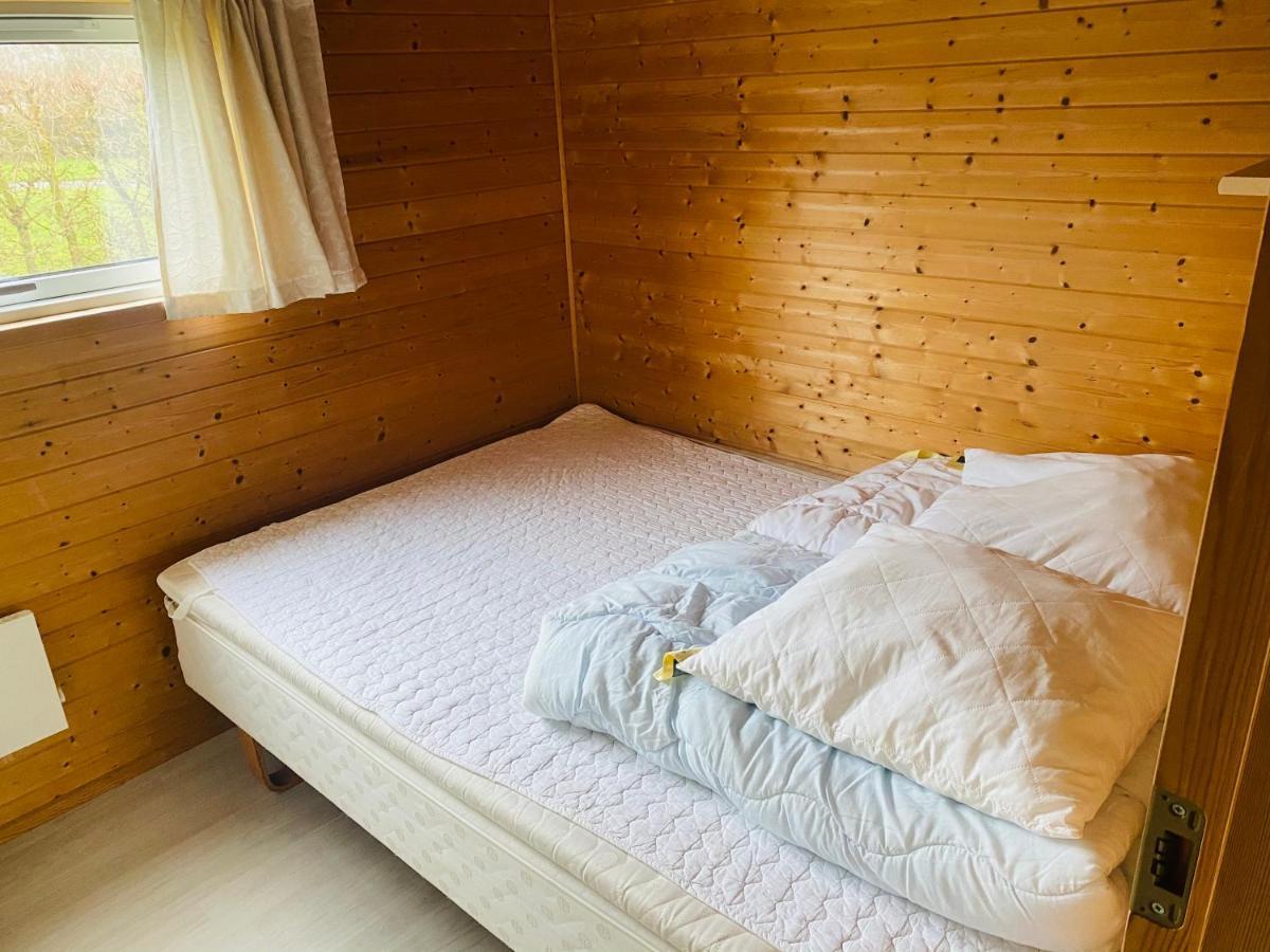 Hummingen Camping Hus 2 Dannemare 外观 照片