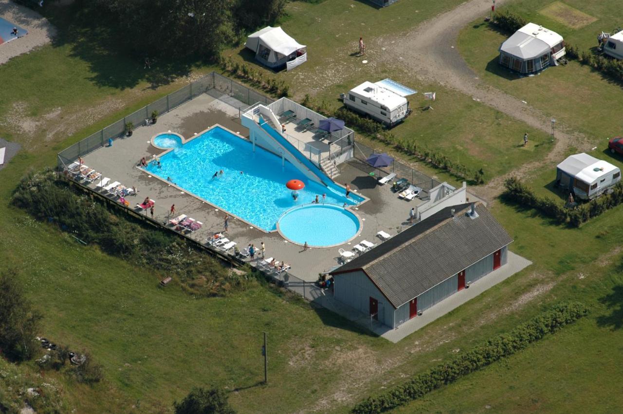 Hummingen Camping Hus 2 Dannemare 外观 照片